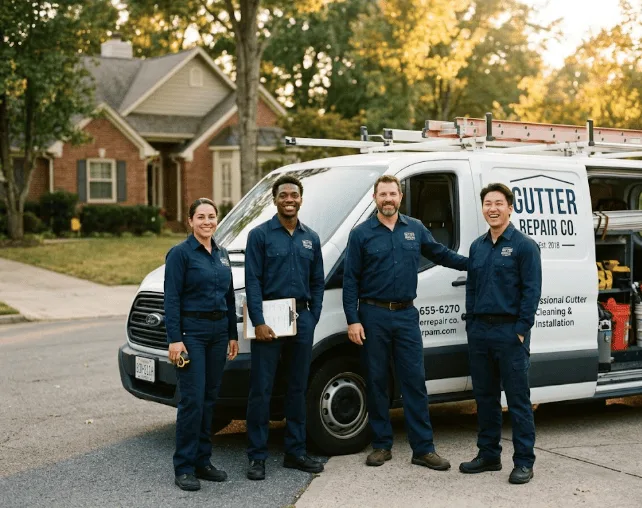 Gutter Repair company in Pollock, SD