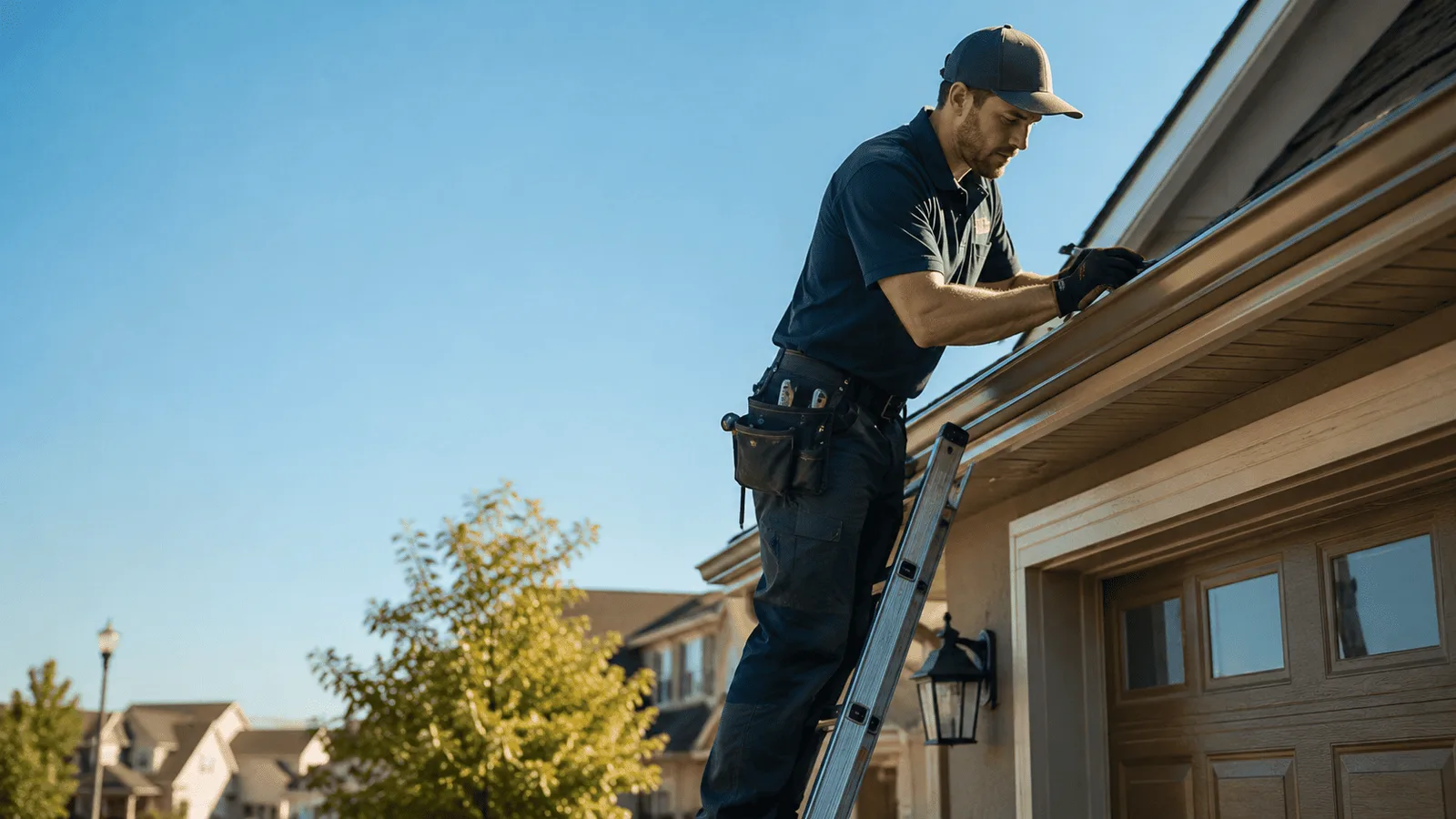 Gutter Repair in Pollock, SD near me